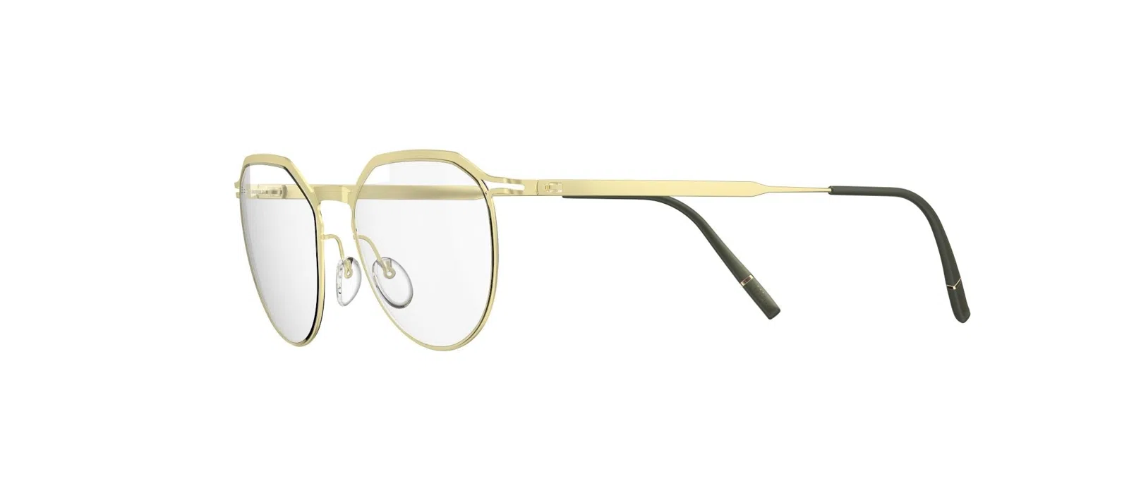 Silhouette Titanium Reframed 5596 Eyeglasses - view 28